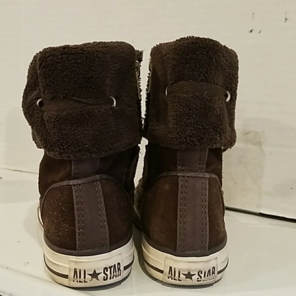 KIDS ALL STAR CONVERSE ANDOVER HITOP‎ BOOT